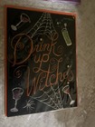 Papyrus Lot Of 6 Halloween Greeting Cards Cat Witch Pumpkin  New  Embellished