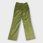 Boy Scouts Of America Cargo Pants 32 Olive Green Vintage Bsa Official Uniform