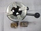 3 4 D Geometric Die Head With Chasers - Free Usa Shipping