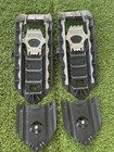 Msr Denali Classic Ski Ice Mt Snow Shoes Tail Seals Ranger Recon No Binding Rei