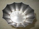 Vintage Art Deco Chase Chrome Walter Von Nessen Diplomat Sugar Bowl   No Lid