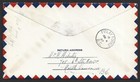 Canada 1937 Ffc First Flight Cover Prince George To Finlay Forks