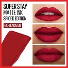 Maybelline New York Super Stay Matte Ink Choose Color