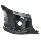 Freightliner Cascadia Bumper Right Side Reinforcement   Cover With Fog Hole 