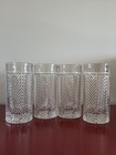 Vintage Ralph Lauren Highball Glass Set Of 4 Original Box