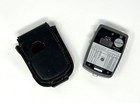 Vintage Gossen Luna-pro Analog Light Exposure Meter W  Leather Case Untested
