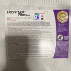 Frontline Plus Spot-on Flea   Tick Treatment Large Dog 45-88 Lb Adult 3 Doses