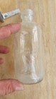 Antique Fire Extinguisher Glass Bottle