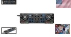Touch-sensitive Dj Controller   Built-in Sound Card