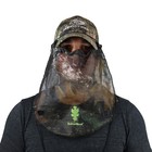Bunkerhead Bug Mesh Camo Head Concealment System  Mossy Oak Breakup