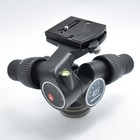    exc   manfrotto 405 Geared Tripod Head  Lightweight Aluminium Japan B 10239