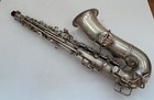 Vintage 1914 C g  Conn Ltd  Alto Saxophone A L Low Pitch 1119954 With Case