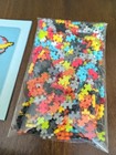 500 Pieces Plus Plus Puzzle By Number Space   Build A Piece Of Space In 2d