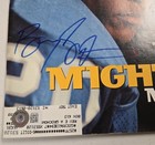 Barry Sanders Signed Detroit Lions Sports Illusrated 9 10 90 Mag Beckett Auto 