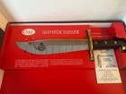 Case Xx 1836 Bowie Survival Knife   All Purpose Hunter Fixed Blade Knife 1987
