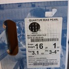 Brunswick Quantum Bias Pearl  Bowling  Ball 16 Lb  New In Box    146