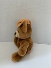 Dakin Del Monte Yumkin Brawny Teddy Bear Plush Stuffed Animal 1985 Vintage 11 