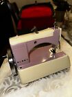 Necchi Supernova Julia Manual Vintage Sewing Machine