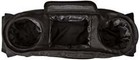 Organizer With Insulated Beverage Holders  Black