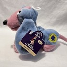 Hush Puppies Beanbag Plush Dog Vintage Stuffed Plush Dog Collection  3