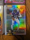 2026 Topps Flagship Nfl Cards - Lot Of 50 Cards - Rookies  Inserts  Big Names
