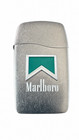 Zippo Blu Marlboro Flavor - Raised Logo - Very Rare - Butane 2007 Japanese