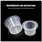 Disposable Microblading Tattoo Ink Cups S m l Plastic Permanent Makeup