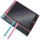 Lcd Writing Tablet For Kids 8 5 Inch Colorful Doodle Board Drawing Tablet
