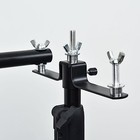10 Ft Double Cross Bars Mounting Hardware Backdrop Stand Kit Wedding Supplies