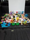Mixed Lot Of Action Figures   Toys  Mcds   Large Lot Of Vintage Toys