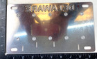 Vintage Delaware Taxi License Plate 1959-1974 Man Cave Pub Collector Wall Decor