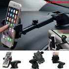 360   Universal Mount Holder Car Stand Windshield For Mobile Cell Phone Gps 