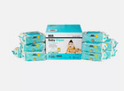 Rico Baby Wipes  Soft Pack With Easy Flip-top Lid  Ultra Moisturizing  720-count