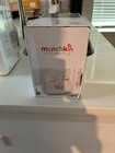 Munchkin Warm Glow Wipe Warmer Nice Glow And Brand New  Perfect For Night Change