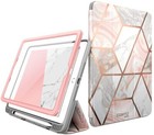I-blason Trifold Stand Case W  Screen Cover For Ipad 9 7  6th 5th Gen 2018 2017