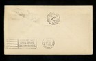 Postal History Canada  c1 First Flight Aamc  529a 1931 Peace River Ab Vermilion