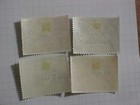 Somaliland Protectorate   Sc 112 - 115   1949 U p u    Mlh