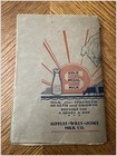 Supplee Ice Cream   Milk Holden s Book Cover Advertisement 1920s