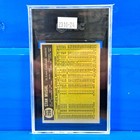 Stan Musial Vintage 1961 Topps  290 High Grade Sgc 7 Nm Cardinals Hof Legend