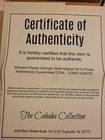 Michael Phelps Olympic Gold Swimmer Signed Autographed 8x10 Photo With Coa