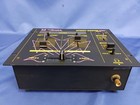 Vestax Streetmaster5005 Dj Mixer Tested   Working Pmc-05 Master Knob Missing
