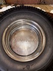 Vintage Firestone Tire Ashtray 
