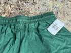 Vtg  Russell Athletic Shorts Youth Size Large 90s Deadstock Nwt Green