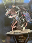 Aragorn At The Black Gates Lord Of The Rings Polystone Statue Sideshow Weta Iob