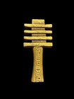 Egyptian Djed Pillar Of God Osiris   Vintage Rare Antique Djed Pillar