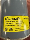Interlink 25329001 Ec Fan Motor