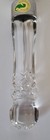 Waterford Crystal Wedding Cake Server Serrated  Blade