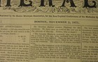 1871- Pittsburgh Racism  Georgia Minstrels  Peshtigo Fire  Freedmen  Methodists