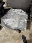 Retail Pharmacy Will Call Hanging System Wall Mount Display Rack