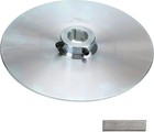8 Mechanical Brake Disc 1 Bore And 1 4 Keyway Azusa 1823 Manco 9598 9597 Airhear